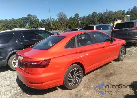 2020 Volkswagen Jetta 1.4T Sel from USA, damaged, VIN 3VWE57BU2LM103046